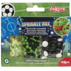 Fotboll Strösselmix 70 gram