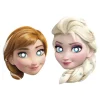 Frost - Elsa & Anna Ansiktsmasker 6-pack