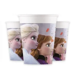 Frost 2 - Pappmuggar 8-pack