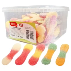Frukttungor Storpack 1,5 kg