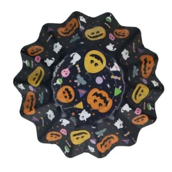FunCakes - Blomformade Muffinsformar Halloween 48-pack