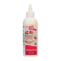 FunCakes - Choco Drip Guld 180 gram