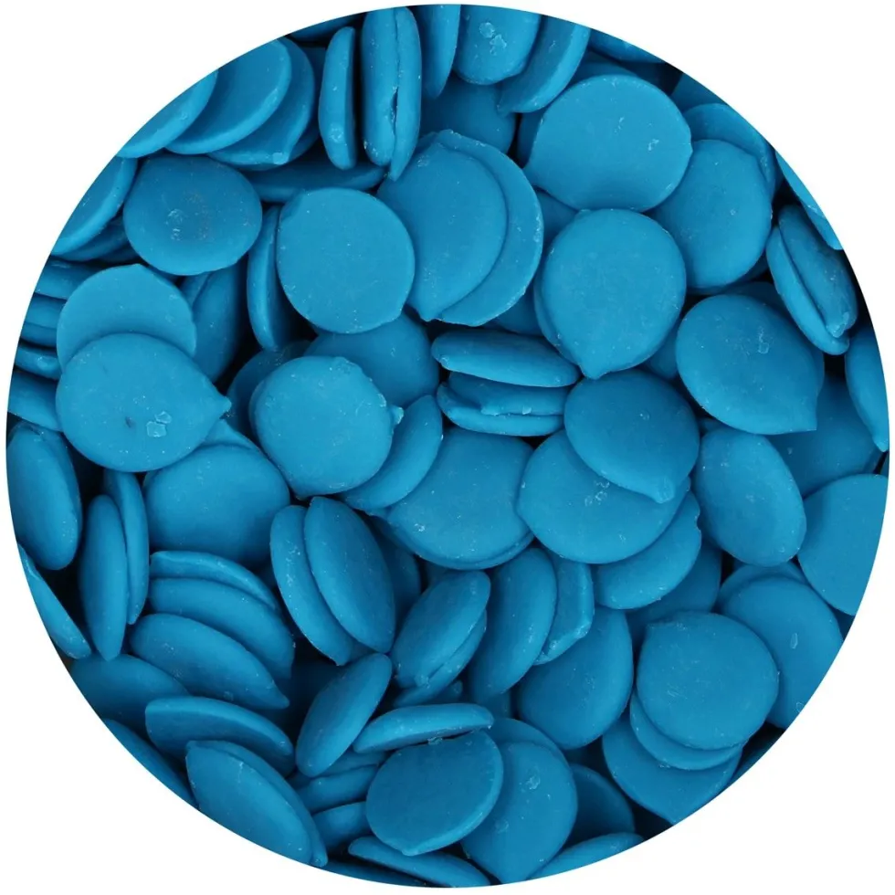 FunCakes - Deco Melts Blå 250 gram