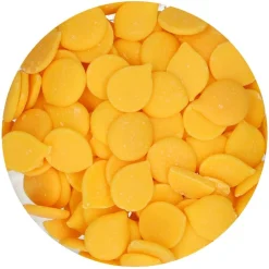 FunCakes - Deco Melts Gul 250 gram