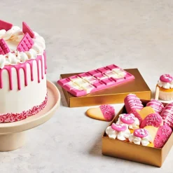 FunCakes - Deco Melts Hallonsmak 250 gram