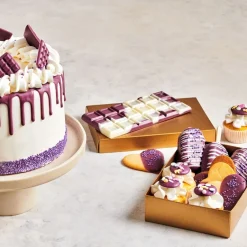FunCakes - Deco Melts Lila 250 gram