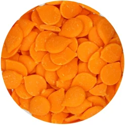 FunCakes - Deco Melts Orange 250 gram
