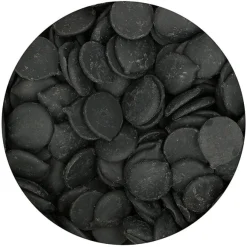 FunCakes - Deco Melts Svart 250 gram