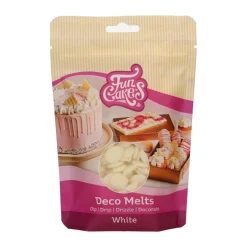 FunCakes - Deco Melts Vit 250 gram