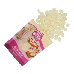 FunCakes - Deco Melts Vit 250 gram