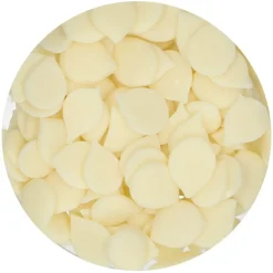 FunCakes - Deco Melts Vit 250 gram