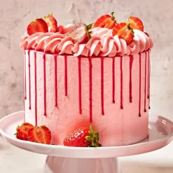 FunCakes Enchanted Cream frostingmix, jordgubb 900 gram