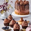 FunCakes - Enchanted Cream Frosting Choklad 450 gram