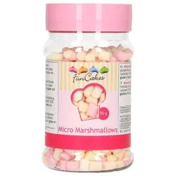 FunCakes - Marshmallows Mini 50 gram