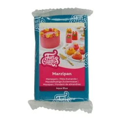 FunCakes - Marsipan Mörkblå 250 gram