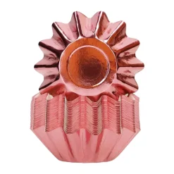 FunCakes - Muffinsformar Blomformade Roséguld 48-pack