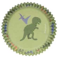 FunCakes - Muffinsformar Dino Party 48-pack