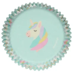 FunCakes - Muffinsformar Enhörning 48-pack