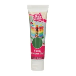 FunCakes Pastafärg Mörkgrön 30 gram