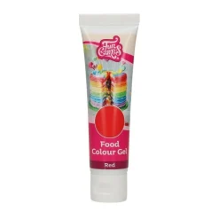 FunCakes Pastafärg Röd 30 gram