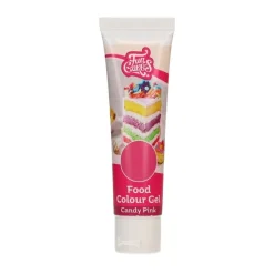 FunCakes Pastafärg Rosa 30 gram