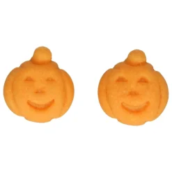 FunCakes - Sockerdekorationer Pumpor 12-pack