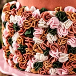 FunCakes - Sockerpasta Glittrig Guld 250 gram