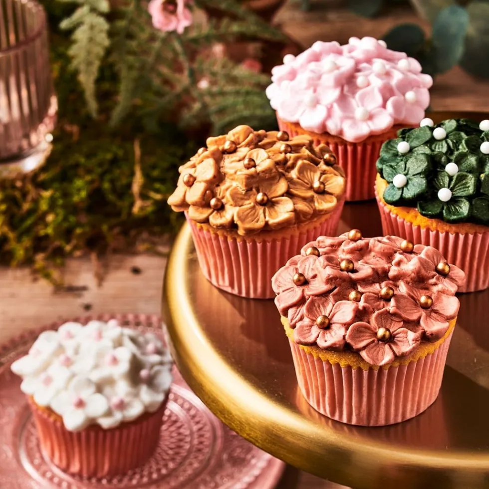 FunCakes - Sockerpasta Glittrig Guld 250 gram