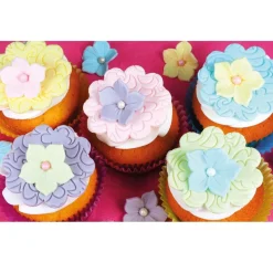 FunCakes - Sockerpasta Pastellfärger 500 gram