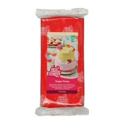 FunCakes - Sockerpasta Röd 1 kg