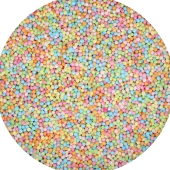 FunCakes - Sockerpärlor Pastell 80 gram