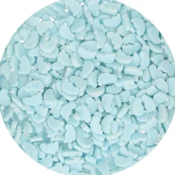 FunCakes - Strössel Baby Feet blå 55 gram