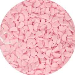 FunCakes - Strössel Baby Feet rosa 55 gram