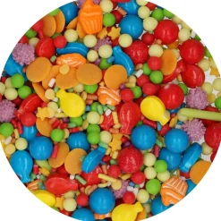 FunCakes - Strössel Birthday 70 gram