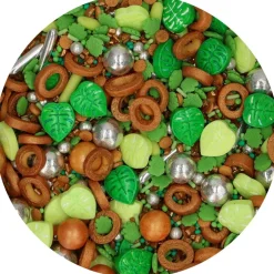 FunCakes - Strössel Djungel 70 gram