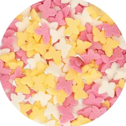 FunCakes - Strössel Fjärilar 50 gram