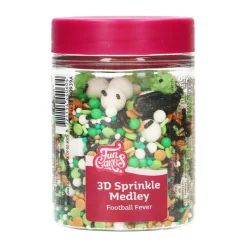FunCakes - Strössel Fotboll 70 gram