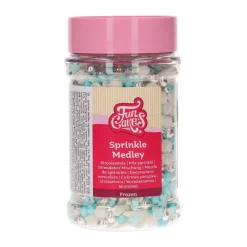 Funcakes - Strössel Frozen Medley 180 gram