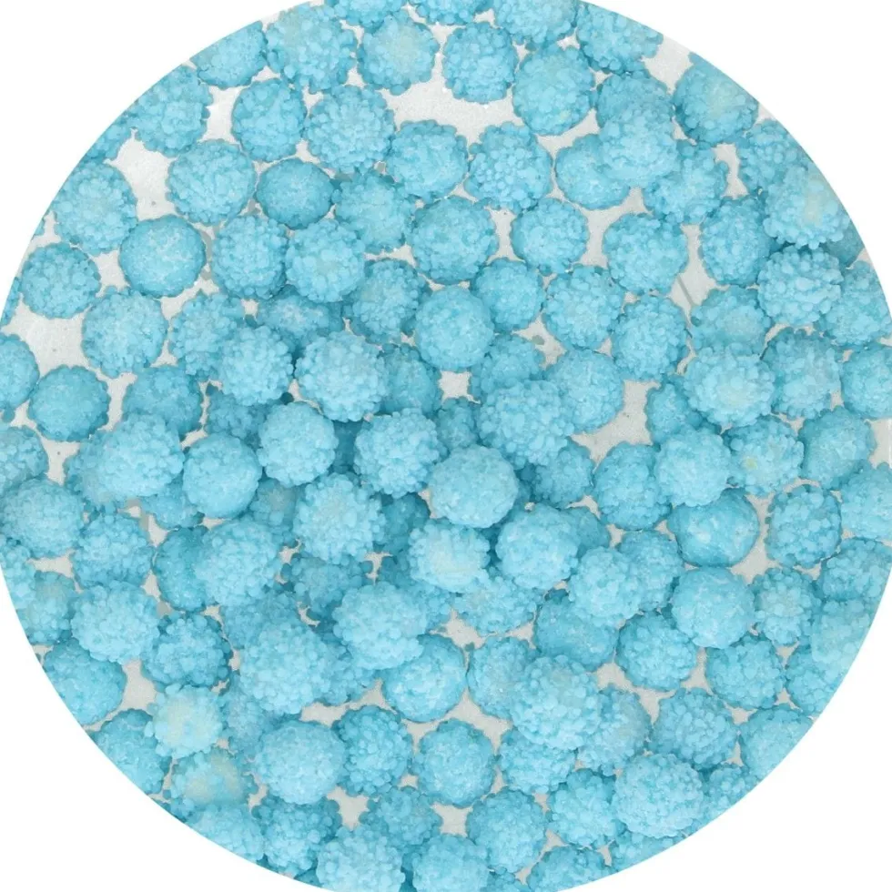 FunCakes - Strössel Mimosa blå 45 gram
