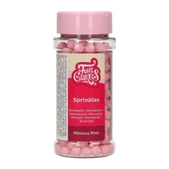 FunCakes - Strössel Mimosa rosa 45 gram
