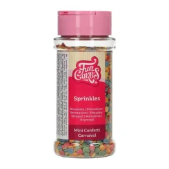 FunCakes - Strössel Mini konfetti 60 gram