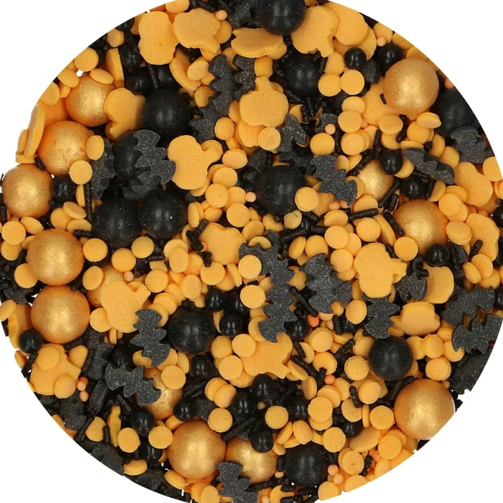 FunCakes - Strösselmix Happy Halloween 65 gram