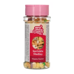 FunCakes Strösselmix Påsk 65 gram