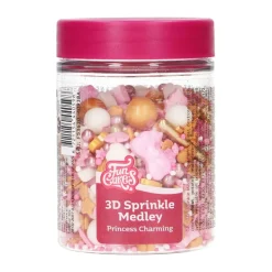 FunCakes - Strössel Prinsessa 70 gram