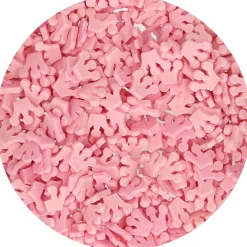 FunCakes - Strössel Prinsesskronor 45 gram
