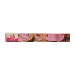 FunCakes - Tårtlock av sockerpasta Rosa