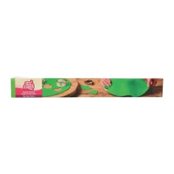 FunCakes - Tårtlock av sockerpasta Grön