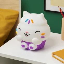 Gabby's Dollhouse Cakey Cat Lampa