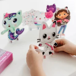 Gabby's Dollhouse Diamond Painting Set