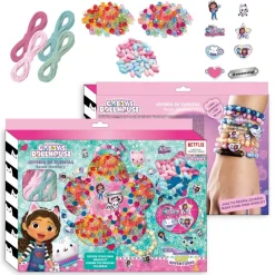 Gabby's Dollhouse DIY Armband